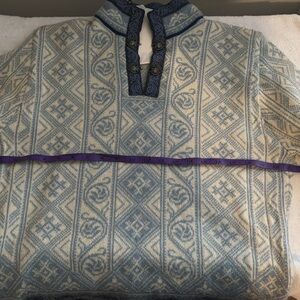 Dale of Norway 100% wool sweater. Authentic! Beautiful!